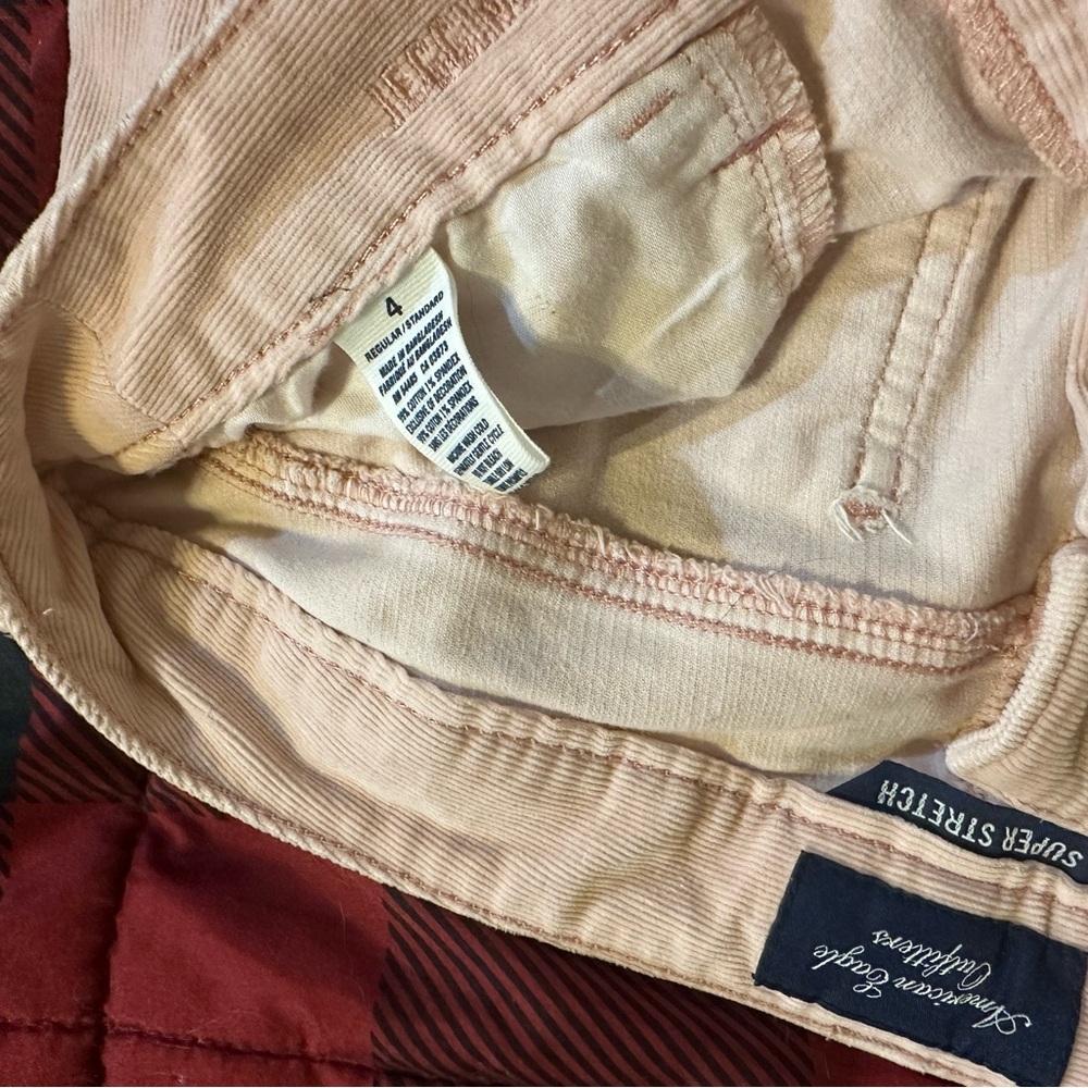 American Eagle Super Stretch Jeans